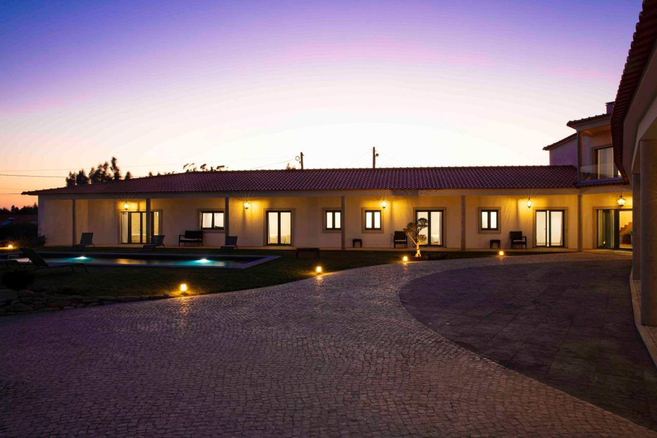 Bed and Breakfast Refúgio da Rainha Moledo  Exterior foto