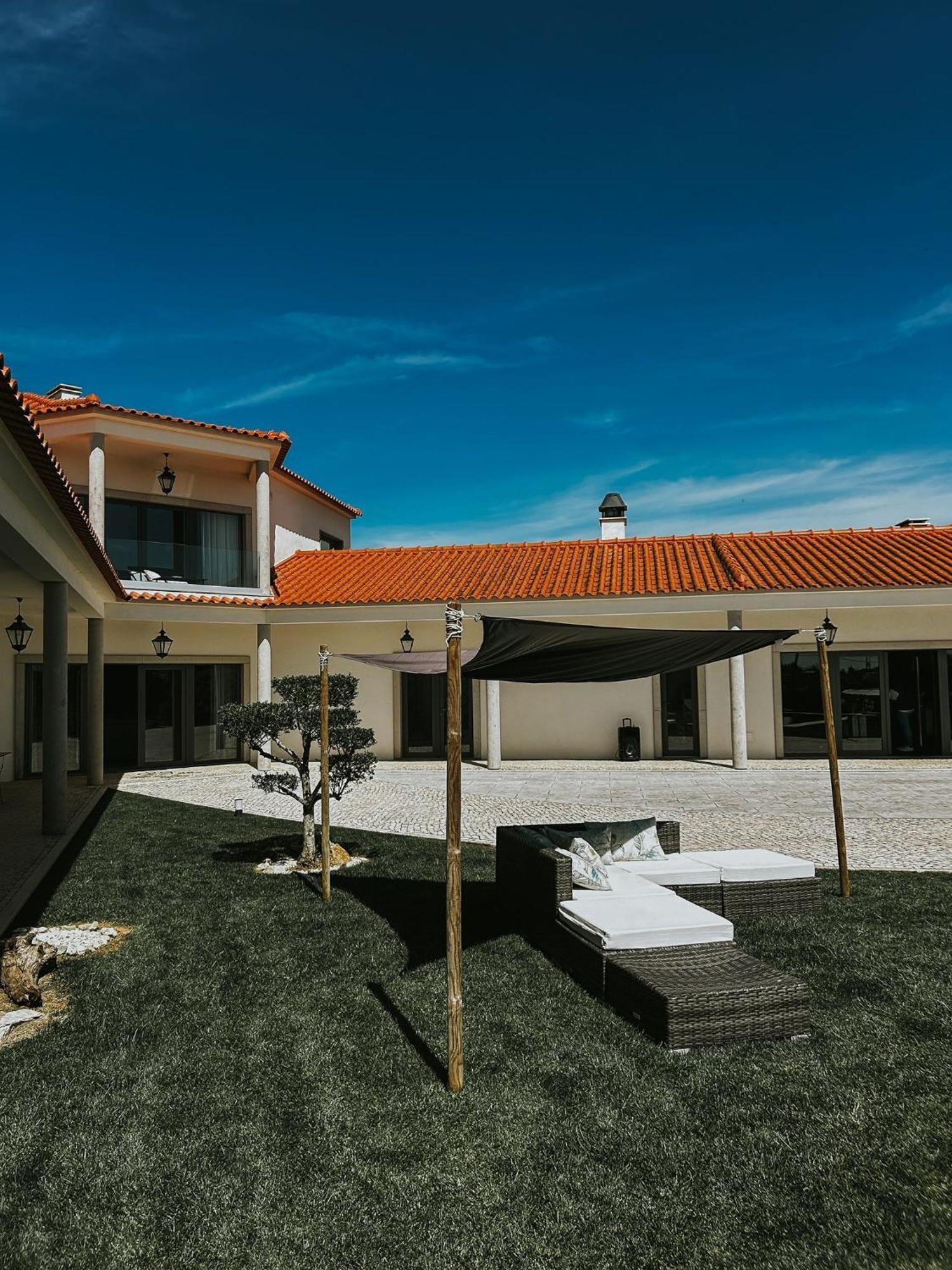 Bed and Breakfast Refúgio da Rainha Moledo  Exterior foto